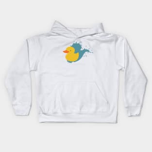 Rubber Duckie Kids Hoodie